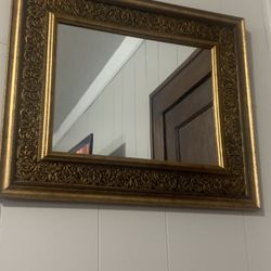 Mirror 11.5 by 27.5
