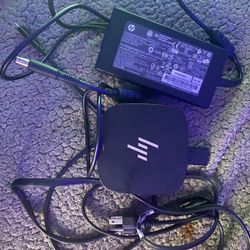 HP Thunderbolt Dock 120W G2