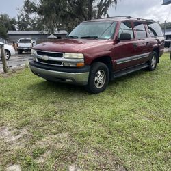 2003 Chevrolet Suburban 