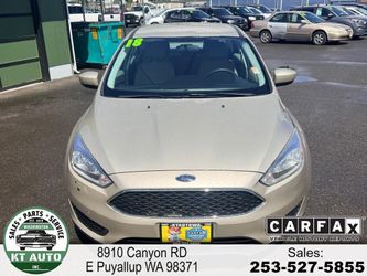 2018 Ford Focus