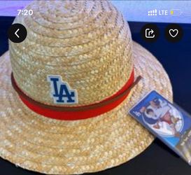 One piece hat and card !!