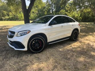 2017 Mercedes-Benz GLE-Class
