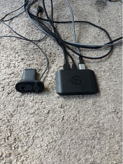 ELGATO+WEBCAM