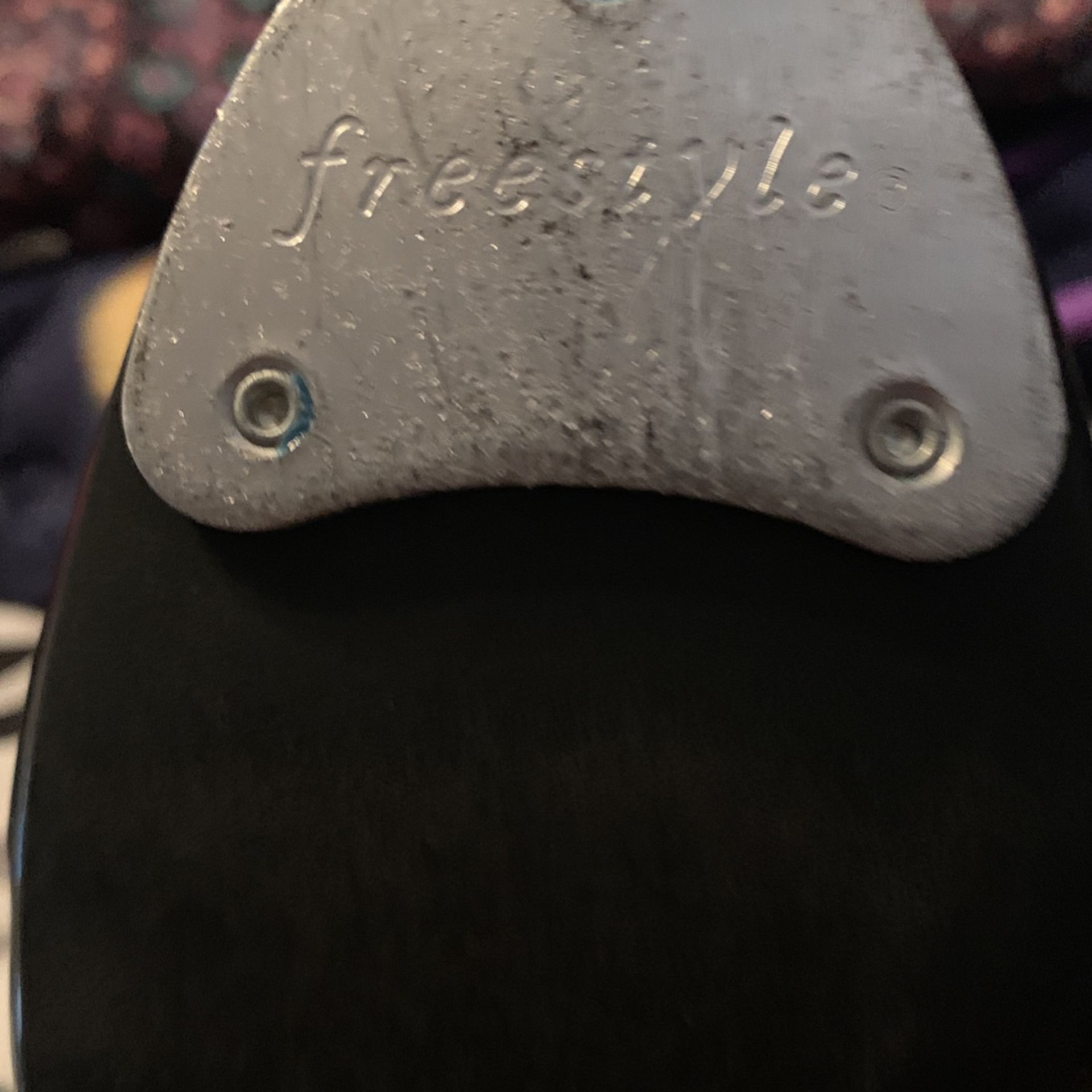 Freestyle Girl tap shoes