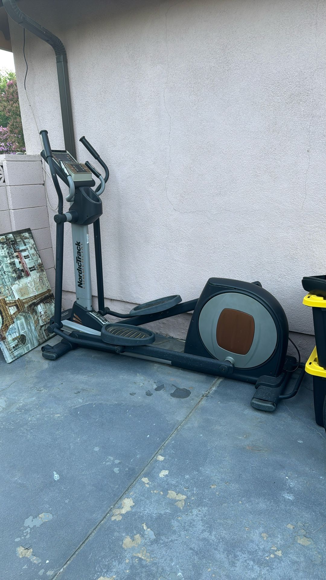 Nordictrack Elliptical