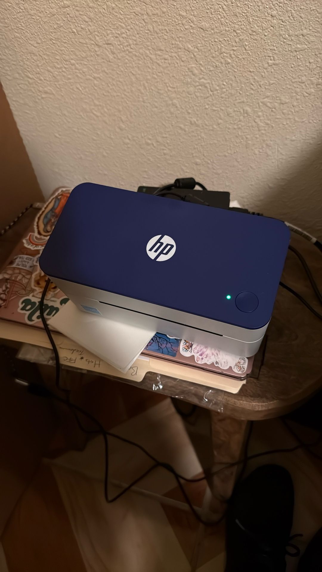 HP LABEL PRINTER