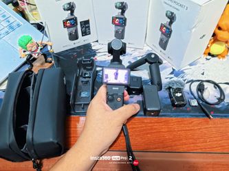 DJI Osmo Pocket 3 Creator Combo