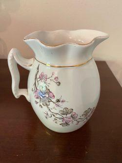 Antique Maddock &CO pitcher