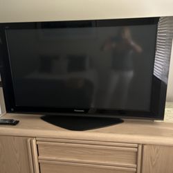 50 Inch Panasonic TV