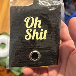 Dog Poop Bag Holder