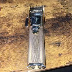 Babyliss clippers