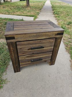 Wooden Drawer