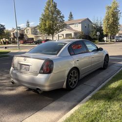 2006 Nissan Altima
