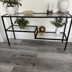 55” Console Table