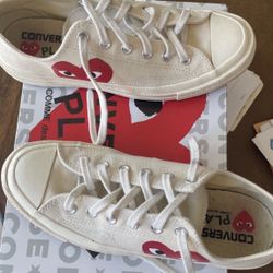 Comme Des Garcons CDG converse Shoes 