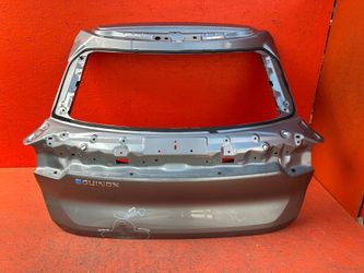 2024 2025 CHEVROLET EQUINOX EV TAILGATE LIFTGATE LID SHELL PANEL OEM