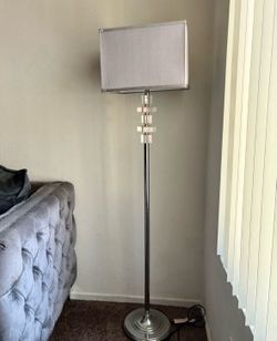 Floor Lamp $20