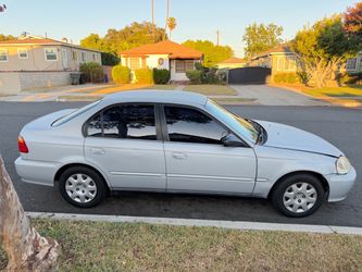 1999 Honda Civic DX