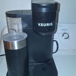 Black Keurig 