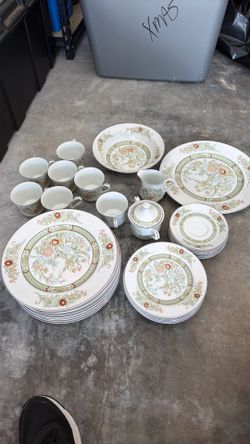 Mikasa Fine China Dishware