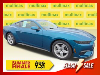 2026 Ford Mustang