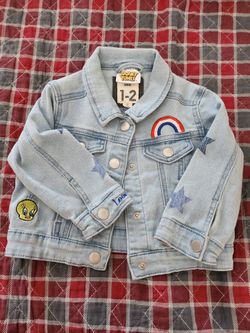 Toddler Jacket