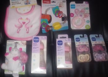 Baby items