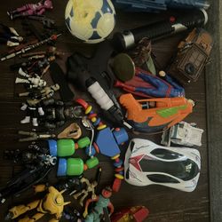Toy Bundle 