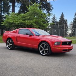 2006 Ford Mustang
