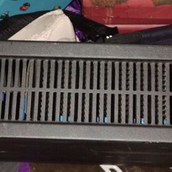 
The QSC CX204V 4-channel power amplifier