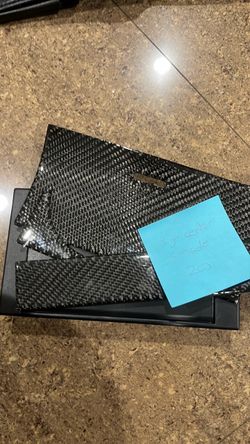 Jaguar center console