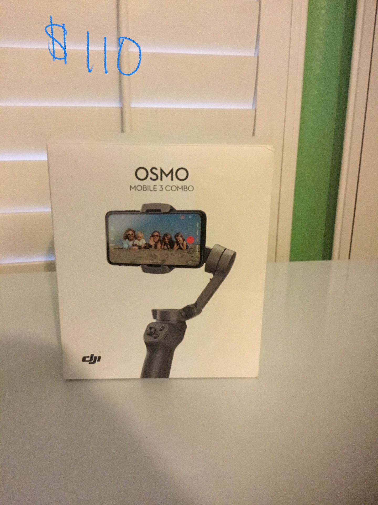 OSMO Mobile 3 Combo