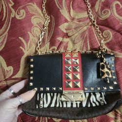 Michael Kors Cece Medium Purse Leather