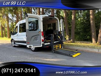 2018 Ford Transit-150