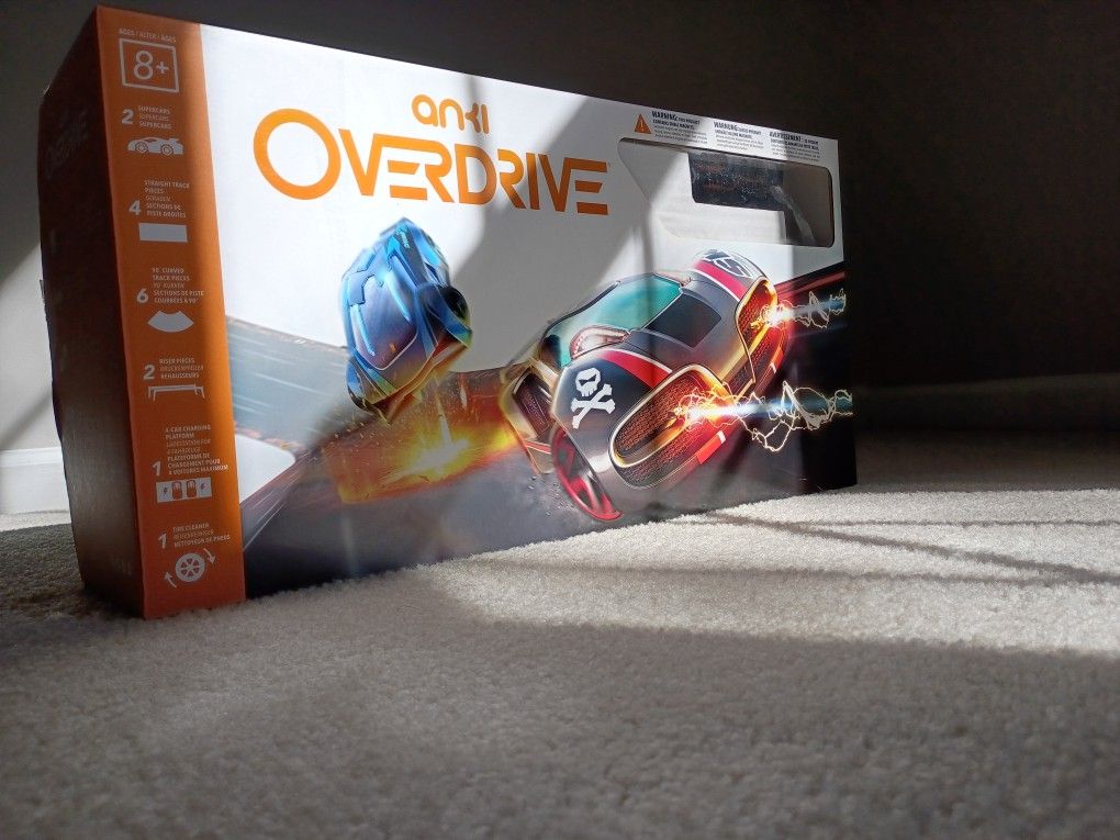 Anki Overdrive 