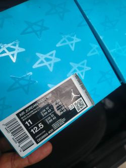 New kicks