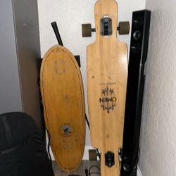 Long Boards