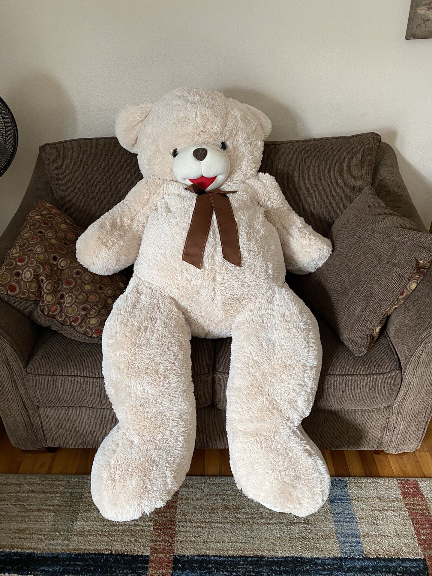 Large Teddy Bear