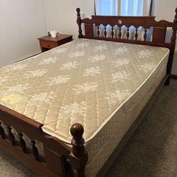 Queen Size Bed
