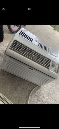 AC Haier Air conditioner