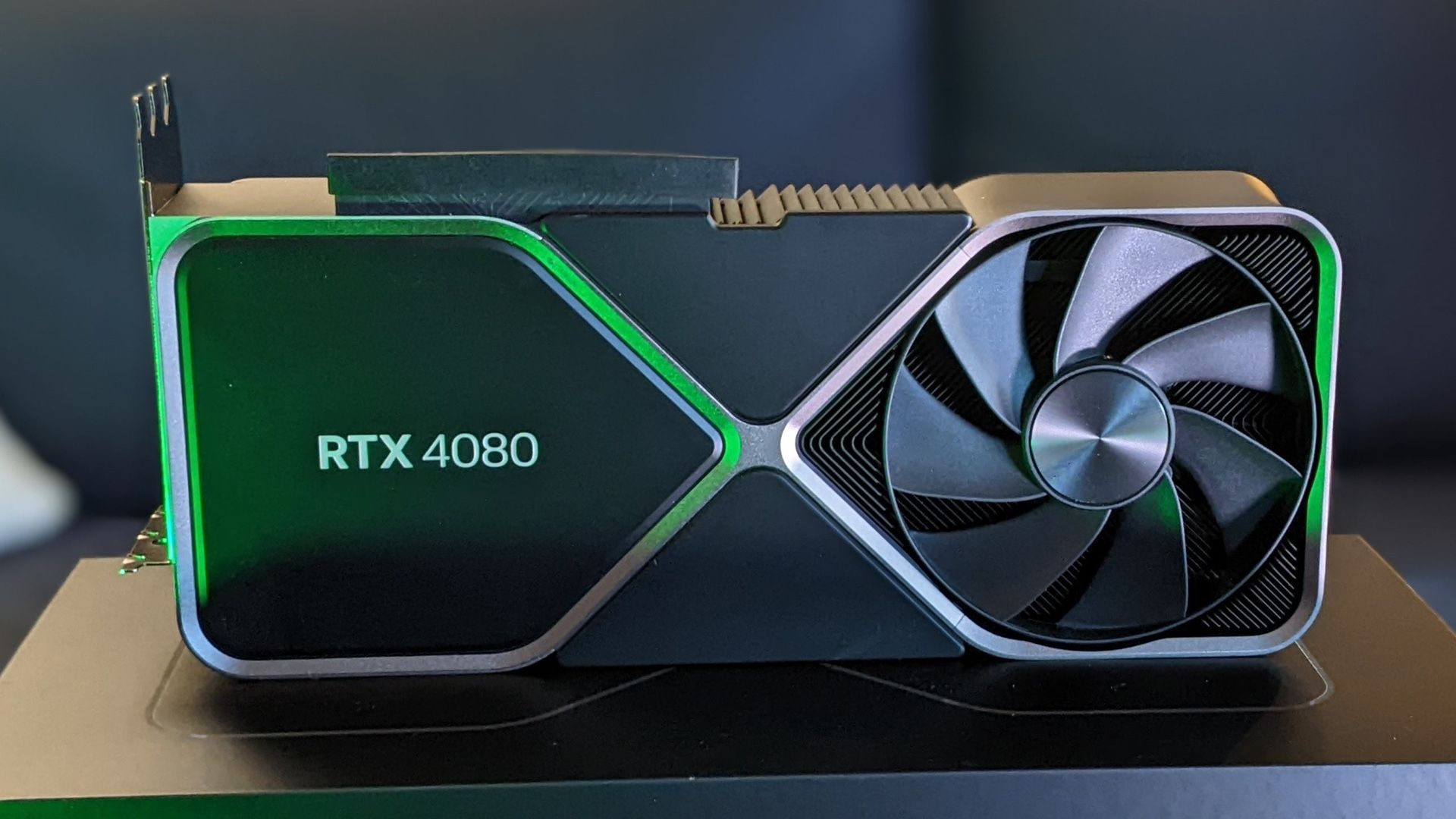 Nvidia 4080 FE