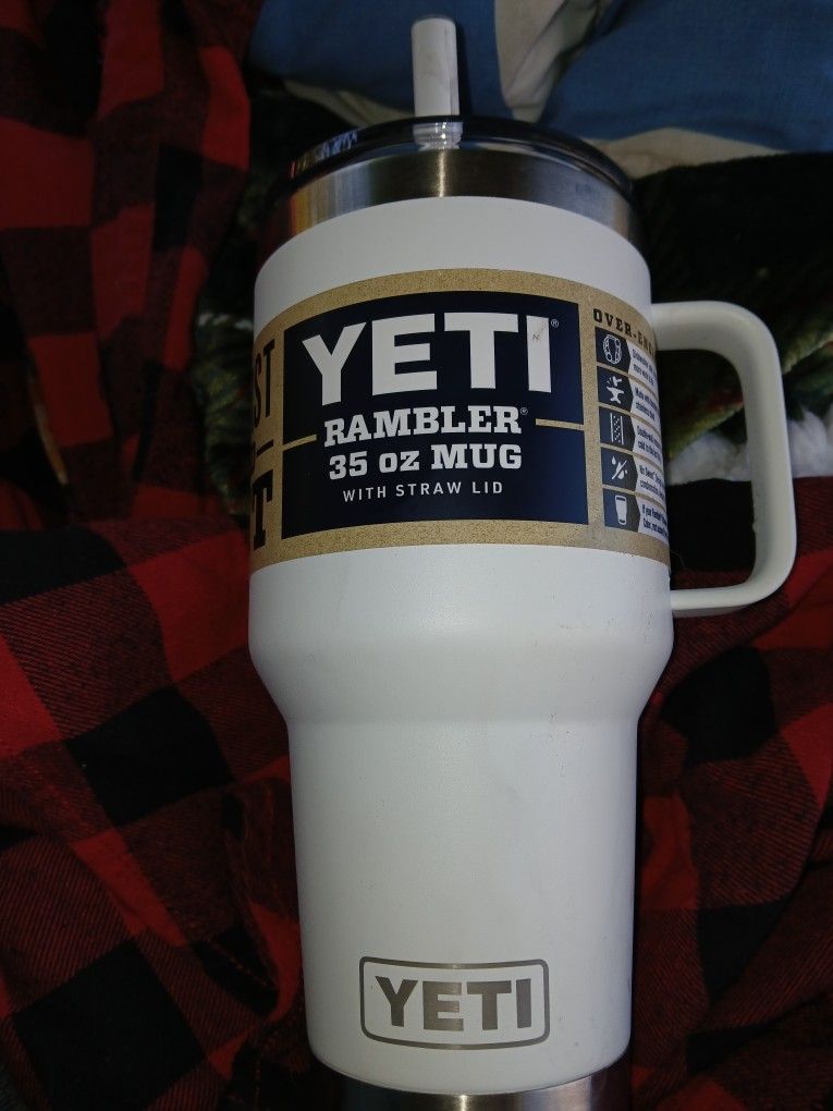 35 Oz Yetti Rambler