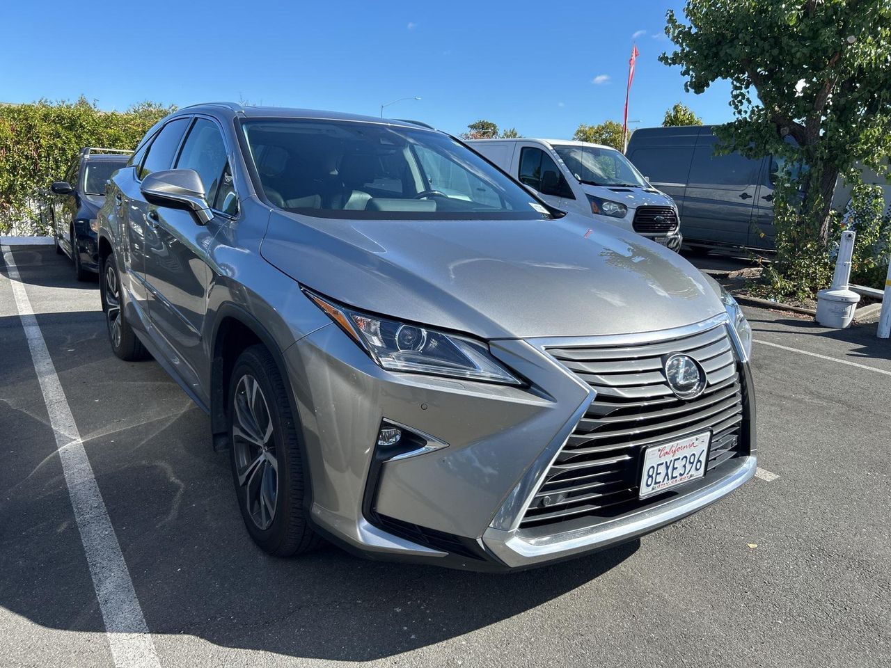 2018 Lexus RX 350