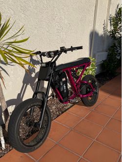 Super 73 rx