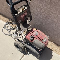 Craftsman Pressure Washer Needs Pump