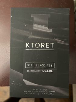 Michael Mulal Ktoret 511 Black Tie