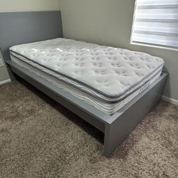 Twin Bed - MALM Twin Bed - IKEA