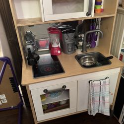 IKEA Play Kitchen 