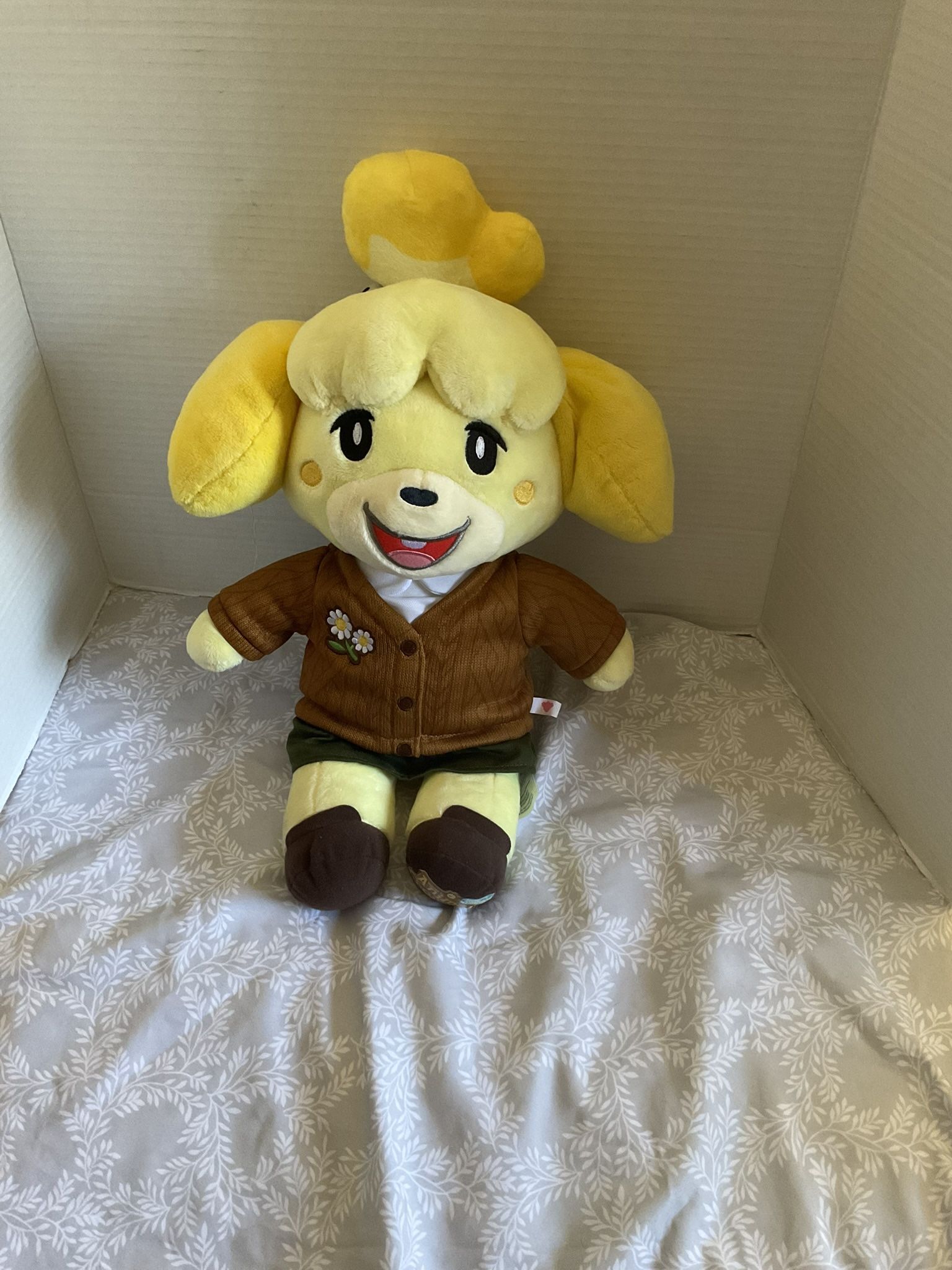 Animal Crossing Isabelle