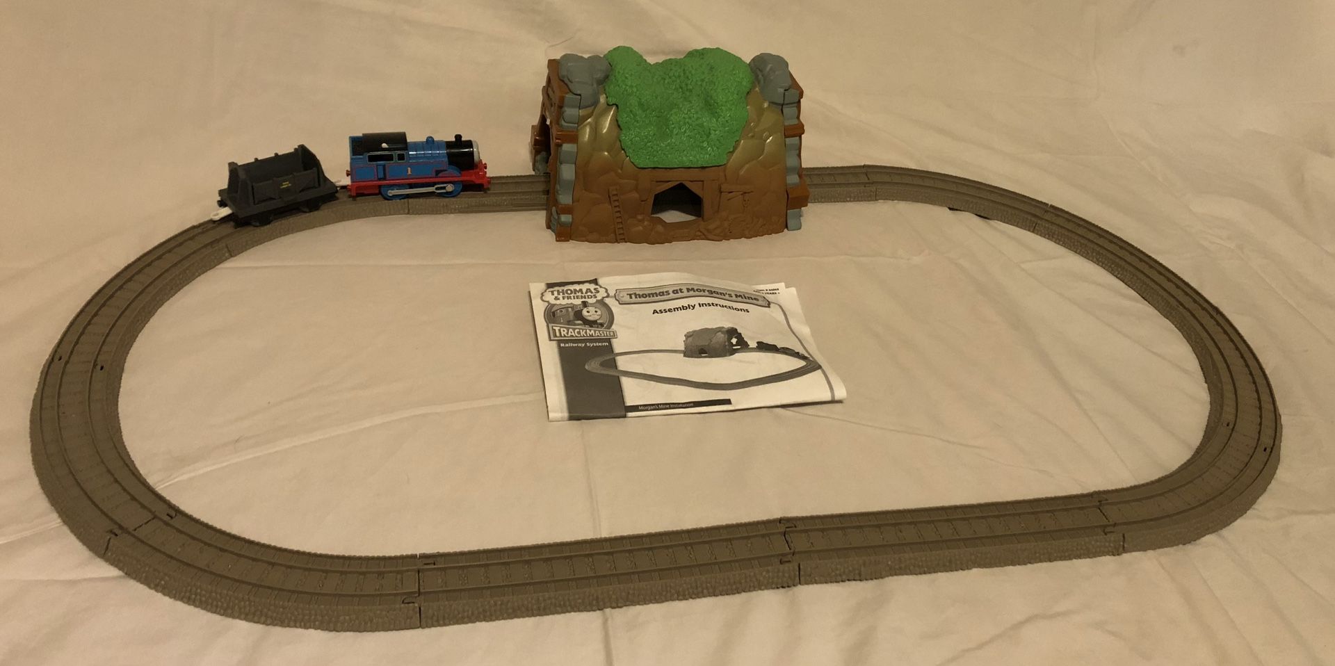 Thomas At Morgan’s Mine Trackmaster